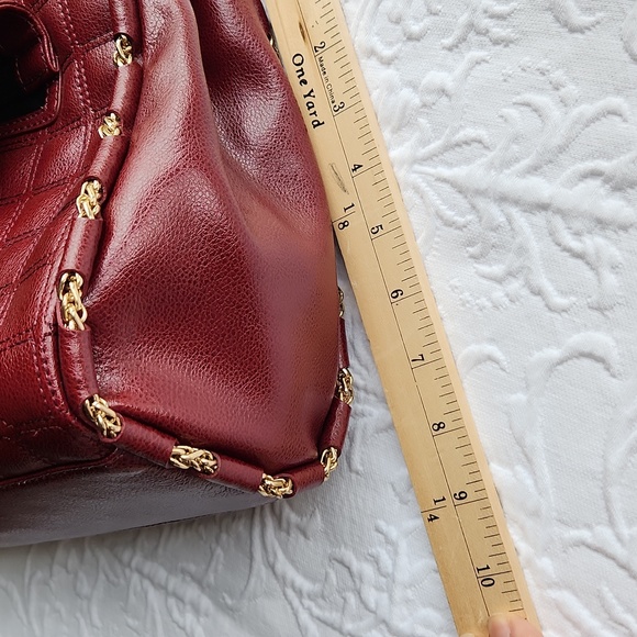 Antonio Melani leather handbag - Picture 4 of 9